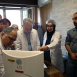 اتوماسیون طیور به زودی در اجداد زربال پیاده سازی می‌شود