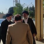 بازدید رئیس جمهور از کارخانه آرد و نشاسته و گلوگز دنا