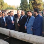 وزیر جهاد کشاورزی از عملکرد هلدینگ کشاورزی کوثر تقدیر کرد