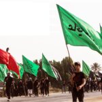 تقدیر از خدمت رسانی شرکت مرغ زربال به زائران اربعین