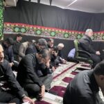 شهدا با بهره گیری از برکات عزای حسینی(ع)، اصحاب عاشورایی امام عصر(عج) شدند
