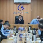 تدوین برنامه راهبردی استقرار نظام های مدیریتی در شرکت زربال