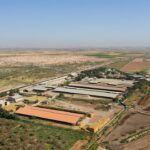 بازدید مدیرعامل هلدینگ کشاورزی از شرکتهای تابعه جهت رصد و پایش موانع رشد تولید