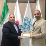 نظری جهرمی مدیرعامل دیزباد شد