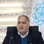 حضور مدیرعامل هلدینگ کشاورزی در جلسه هیات مدیره ماهان