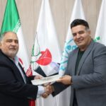 مدیرعامل توسعه مکانیزاسیون کوثر منصوب شد