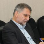 وجدانی فرد، مدیر عامل پیشگامان توسعه کشاورزی کوثر شد