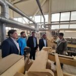 سفر دو روزه معاونت امور شرکتها هلدینگ کشاورزی کوثر به یاسوج