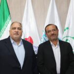 تقدیر نماینده یاسوج از مدیرعامل هلدینگ کشاورزی کوثر