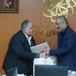 «غلامی» مدیر برتر شناخته شد