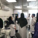 بازدید معاون تولید هلدینگ کشاورزی از مجتمع آزمایشگاهی کوثر