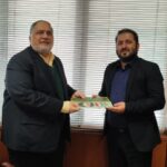 «ولی پور» مدیرعامل خوراک دام پارس شد