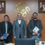 علی عفتی مدیرعامل شرکت مرغ اجداد زربال شد