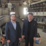 سفر دو روزه معاون اداری مالی هلدینگ کشاورزی به یاسوج