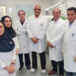 تقدیر معاون سازمان دامپزشکی کشور از مجتمع آزمایشگاهی کوثر