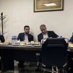 بازدید مدیرعامل هلدینگ کشاورزی از شرکت تحفه