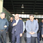 بازدید رئیس بنیاد مستضعفان از کامیدکو