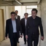 بازدید مدیرعامل هلدینگ کشاورزی از کارخانجات آرد و نشاسته یاسوج