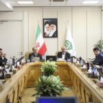 نشست رئیس بنیاد مستضعفان با وزیر جهاد کشاورزی