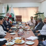 رصد و پایش عملکرد تولیدی شرکتهای تابعه هلدینگ آغاز شد