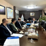 تقدیر مدیرعامل شرکت پشتیبانی امور دام از «دیزباد»