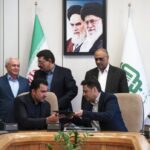 انعقاد تفاهم نامه همکاری فی مابین بنیاد مستضعفان و انجمن تولید کنندگان زنجیره ای گوشت مرغ ایران