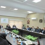 تقویت انضباط سازمانی و ارتقای کیفیت نظارت در هلدینگ کشاورزی کوثر