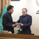 مدیرعامل هلدینگ کشاورزی کوثر به وزارت جهاد کشاورزی رفت