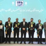 برترین‌های هلدینگ کشاورزی کوثر در قامت کارمند نمونه تجلیل شدند