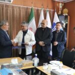 امضای تفاهم‌نامه استراتژیک شرکت شریف‌آباد و سازمان تات